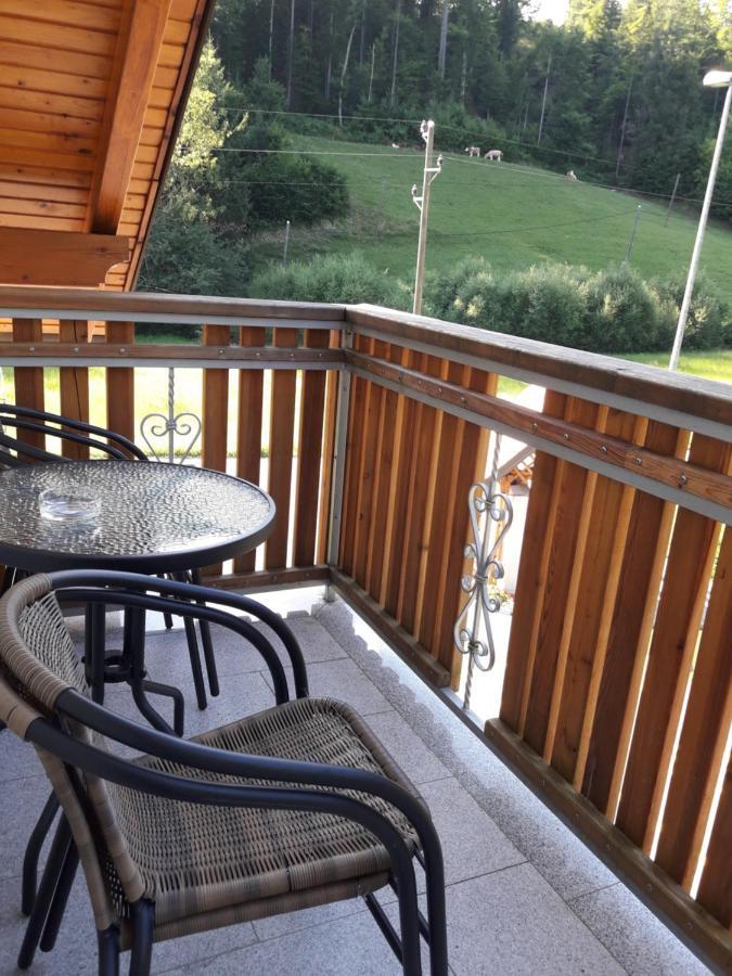 Simnovi Apartmaji - Surrounded By Nature Kamnik Esterno foto