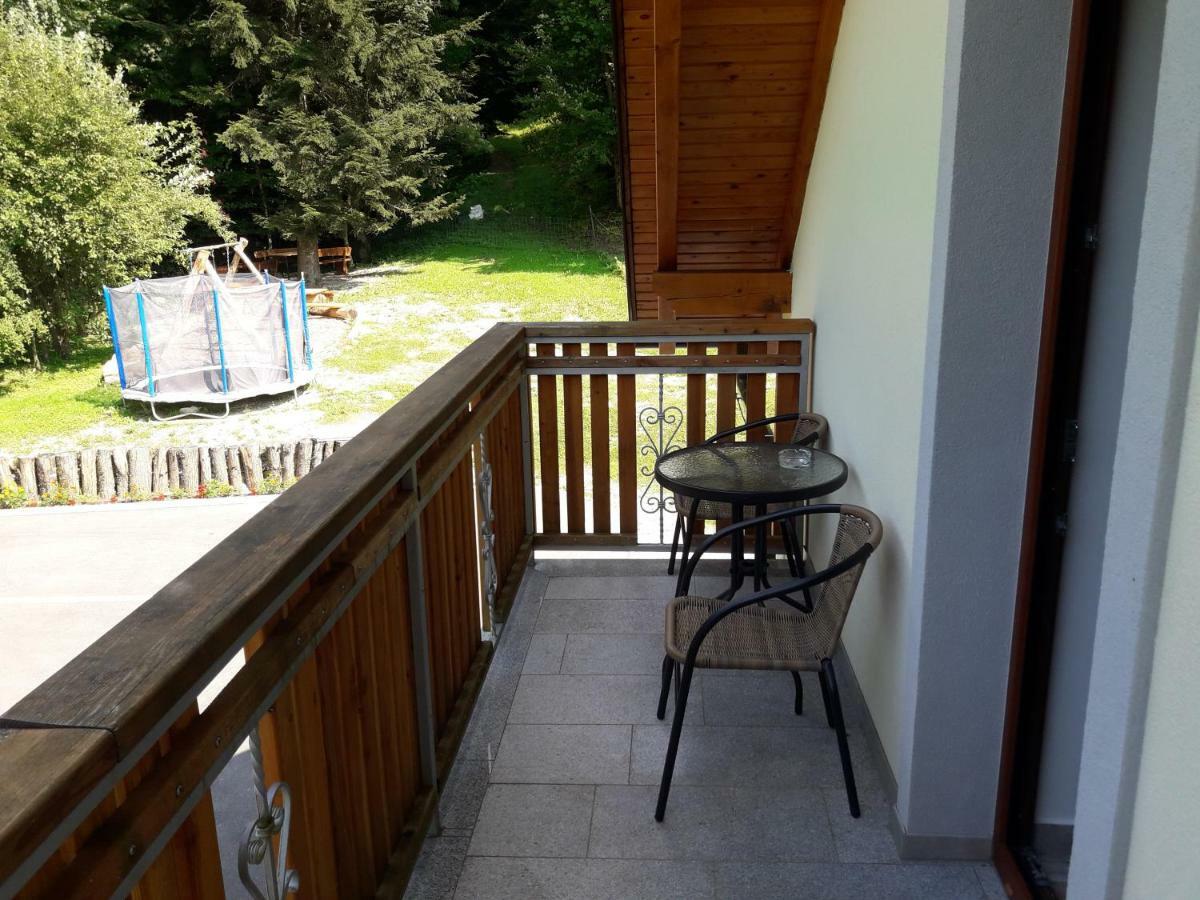 Simnovi Apartmaji - Surrounded By Nature Kamnik Esterno foto