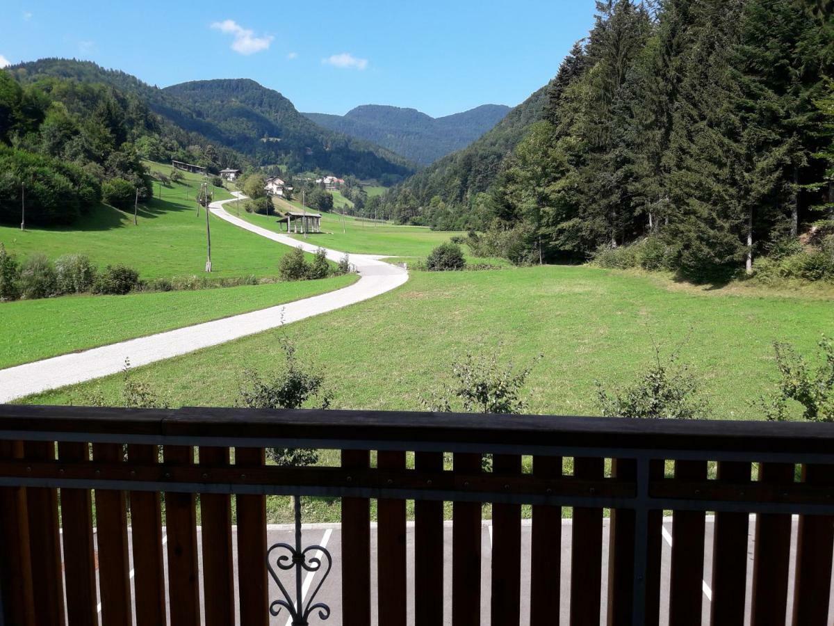 Simnovi Apartmaji - Surrounded By Nature Kamnik Esterno foto