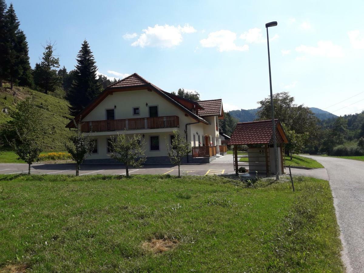 Simnovi Apartmaji - Surrounded By Nature Kamnik Esterno foto