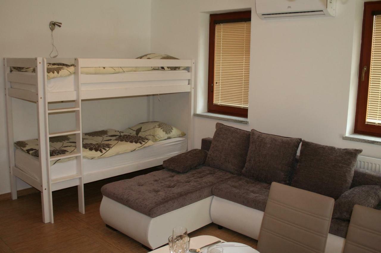 Simnovi Apartmaji - Surrounded By Nature Kamnik Esterno foto