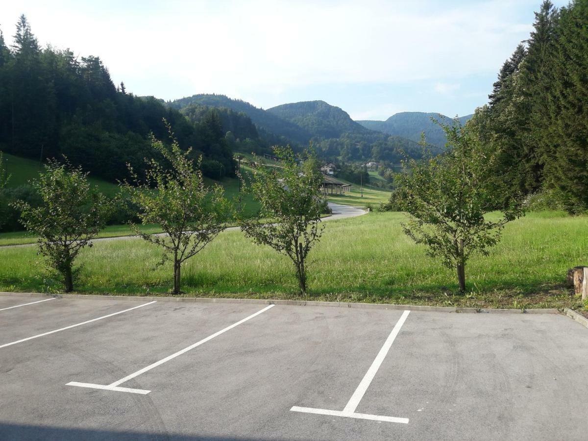 Simnovi Apartmaji - Surrounded By Nature Kamnik Esterno foto