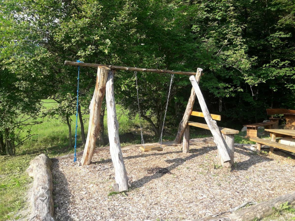 Simnovi Apartmaji - Surrounded By Nature Kamnik Esterno foto